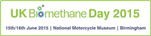 UK Biomethane Day 2015