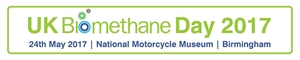 Biomethane Day 2017 - 24th May 2017 - Registration Open