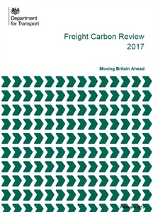 Biomethane highlighted in DfT's Freight Carbon Review